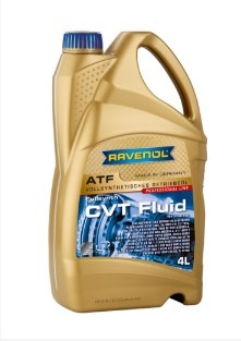 маторное масло синтетическое СВТ Равенол 4l 