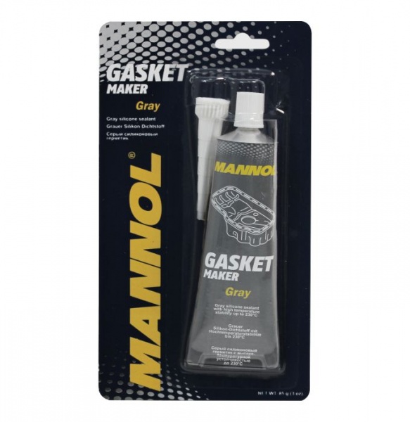 sealants MANNOL 9913 Gasket Maker Gray