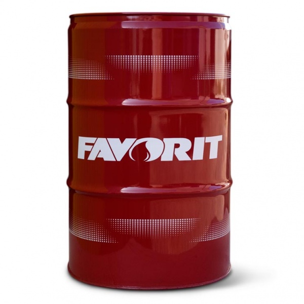 минеральное моторное масло 10w-40 API SG/CD 208л FAVORIT SUPER
