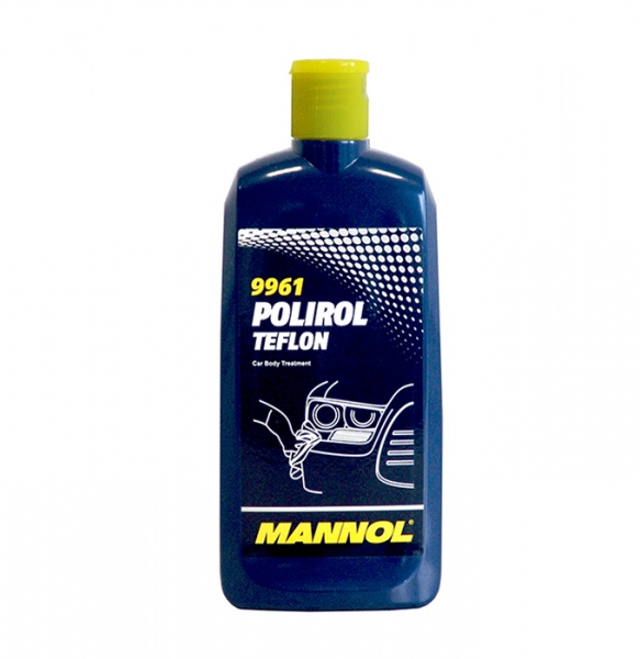 polirol teflon (polishes&waxes) Mannol