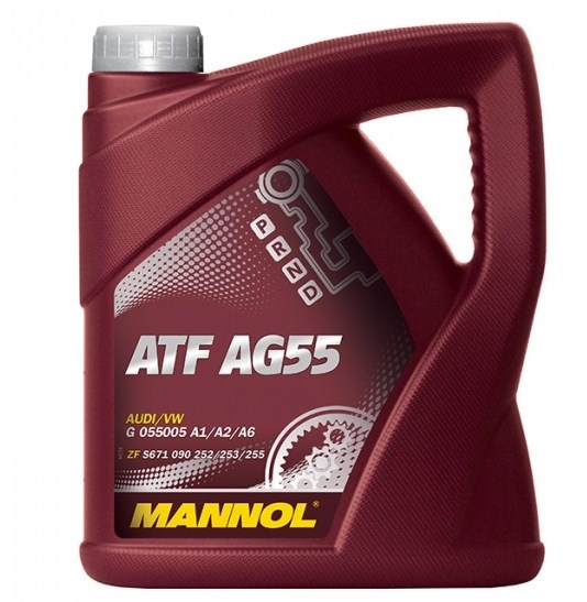  յուղ տրանսմիսիոն Mannol ATF AG55 4լ