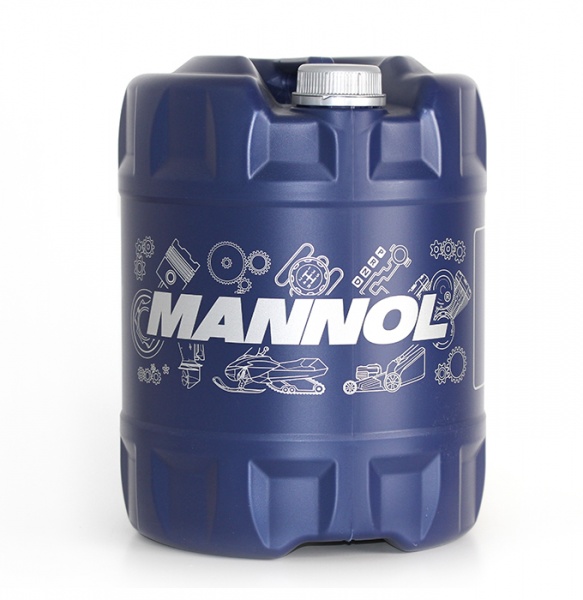 յուղ դիզել TS-4 15w40 10լ mannol