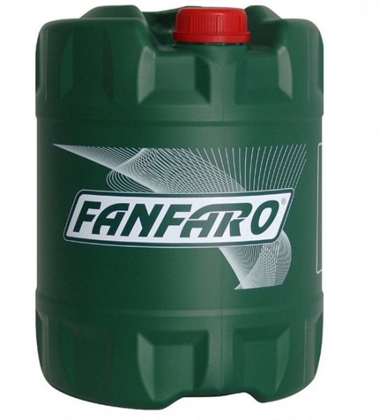 трансмиссионное масло  АТФ II фанфаро 20л
