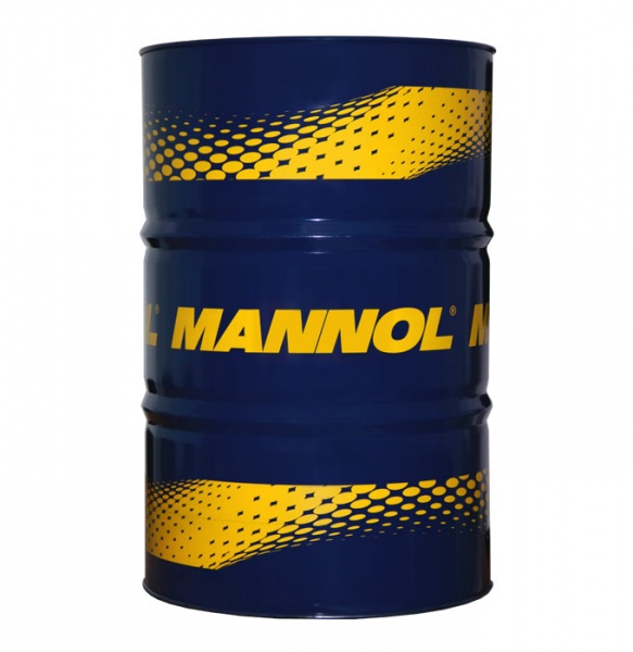 diesel engine oil  TS-7 10w40 208l mannol