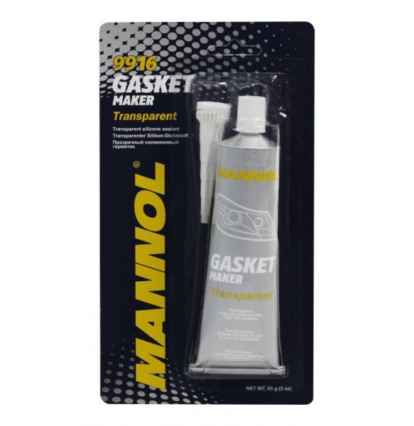 sealants MANNOL 9916 Gasket Maker Transparent