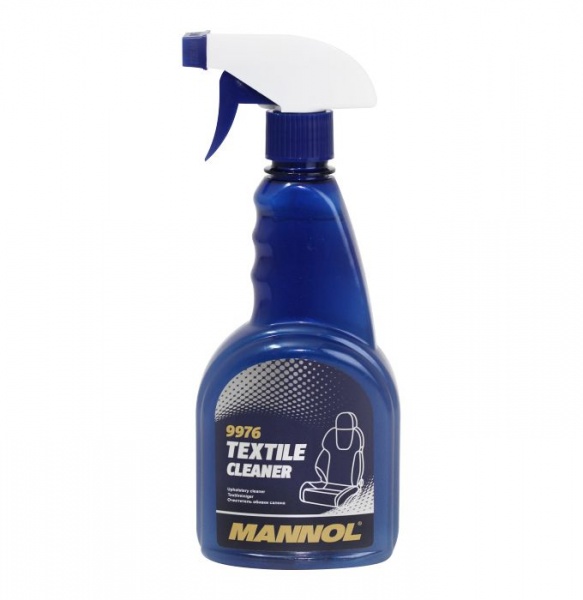 Interior care products mannol 9976 Textile Cleaner