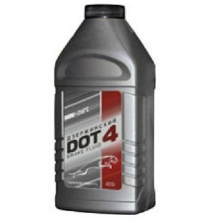 тормозная жидкость DOT-4 Дзержинск 455Г